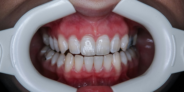 Crowns Bridges Gum Treatment